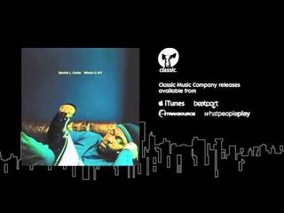 Derrick L. Carter 'Squaredancing In A Roundhouse' (B.H.Q. Revisits the Classics)