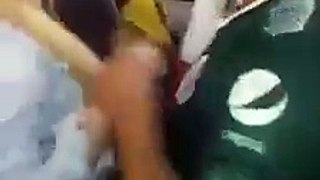 Video mexicano sin camisa en baile con rusa
