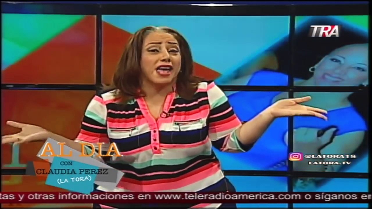 La Tora revela por que apresaron ahora a la esposa de Exfuncionario acusado de violar a su hijastra