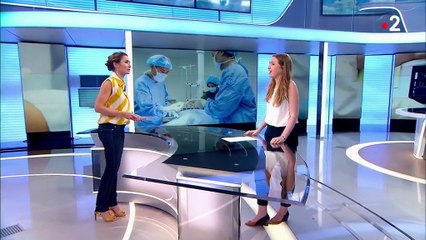 Santé : la greffe et le don d'organes en France