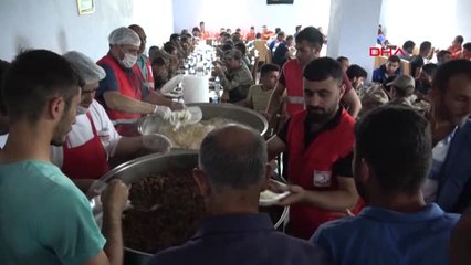 Ağrı Avrupa'nın En İyi Arama Birliği, 8'inci Günde Leyla'yı Aradı