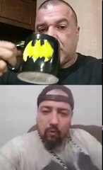 Fred treino pesado e Félix bonfim - live Instagram