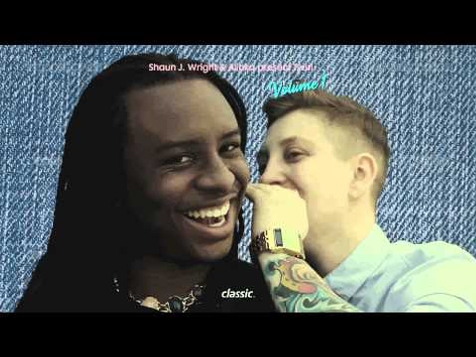 Shaun J. Wright & Alinka 'Love Inspired'