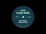 MD X-Spress ‘God Made Me Phunky’ (X-Press 2 Pitch Invasion Mix)