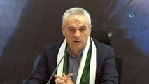 Atiker Konyaspor, Rıza Çalımbay ile sözleşme imzaladı -2-