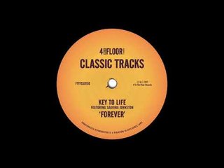 Key To Life featuring Sabrina Johnston 'Forever' (New Heights Swing Mix)