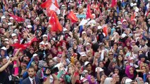 Erdoğan: 'İmar barışına müracaat edenlerin sayısı 1 milyonu aştı' - İSTANBUL