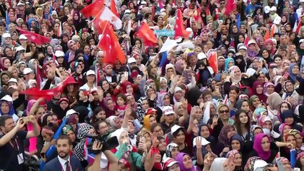 Erdoğan: 'İmar barışına müracaat edenlerin sayısı 1 milyonu aştı' - İSTANBUL