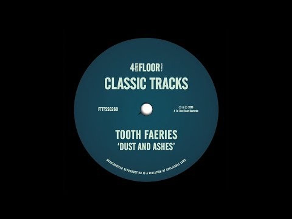 Tooth Faeries 'Dust And Ashes' (Crooked and...)