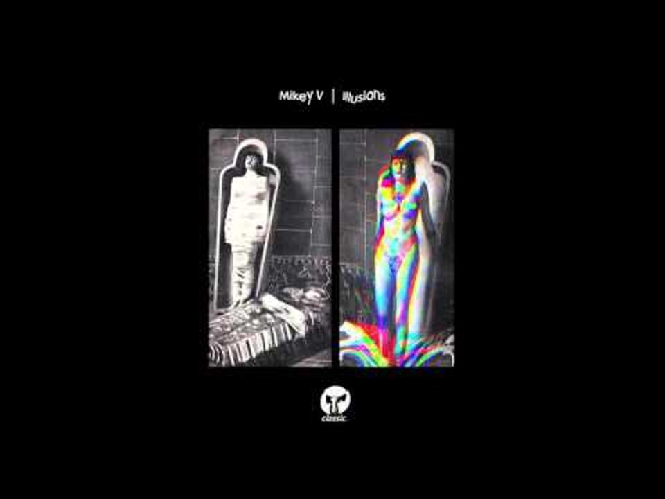 Mikey V 'Illusions' (Bas Ibellini Remix)