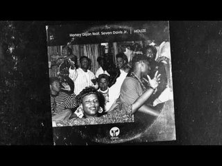 Honey Dijon featuring Seven Davis Jr. 'Houze' (Eli Escobar Remix)