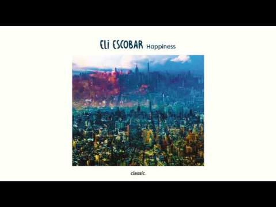 Eli Escobar 'I Need U'