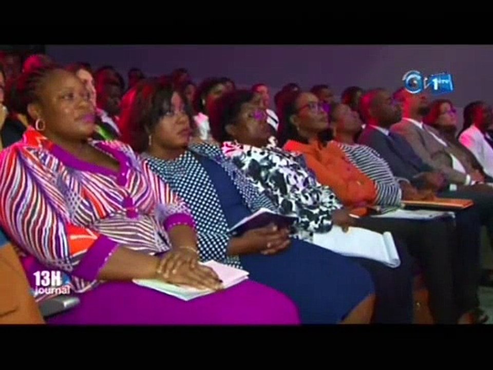 En prélude à la 8ème édition de la célébration de la Journée internationale des veuves la fondation Sylvia Bongo Odimba organise une table ronde