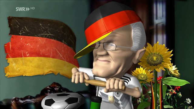 „Ball flach halten!“