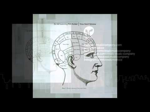 DJ Ali featuring Tim Fuller 'You Don't Know' (Jacob London's Sweaty End Mix)