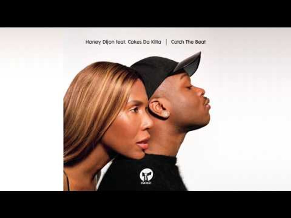 Honey Dijon featuring Cakes Da Killa 'Catch The Beat'