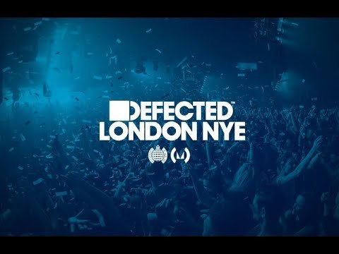 Defected LIVE @ Ministry of Sound, London - NYE 2017