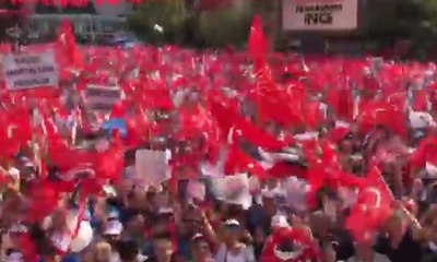 Ankara, İnce'yi bekliyor