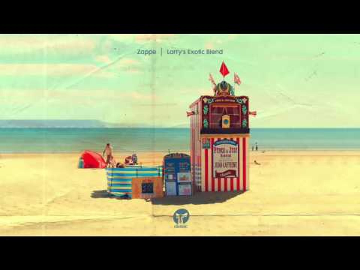 ⁣Zappe 'Larry's Exotic Blend'