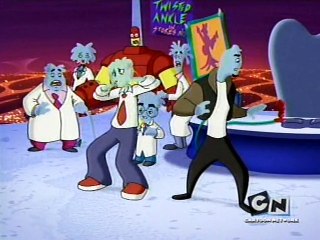 Ozzy & Drix 113 The Dream Factory