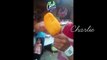 Eating Mango in a new Way. Very Interesting, Must Watch til End.