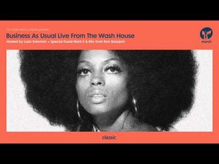 Business As Usual March 2016: Luke Solomon, Mark E & Ron Basejam