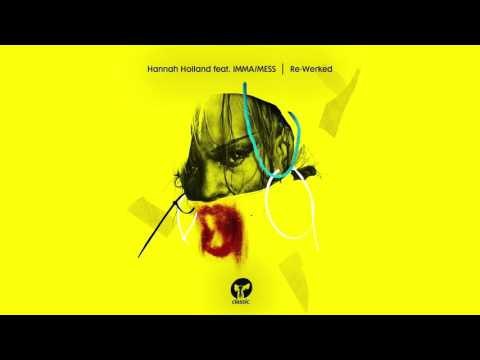 Hannah Holland featuring IMMA/MESS 'High Over You' (Luke Solomon's Body Edit)
