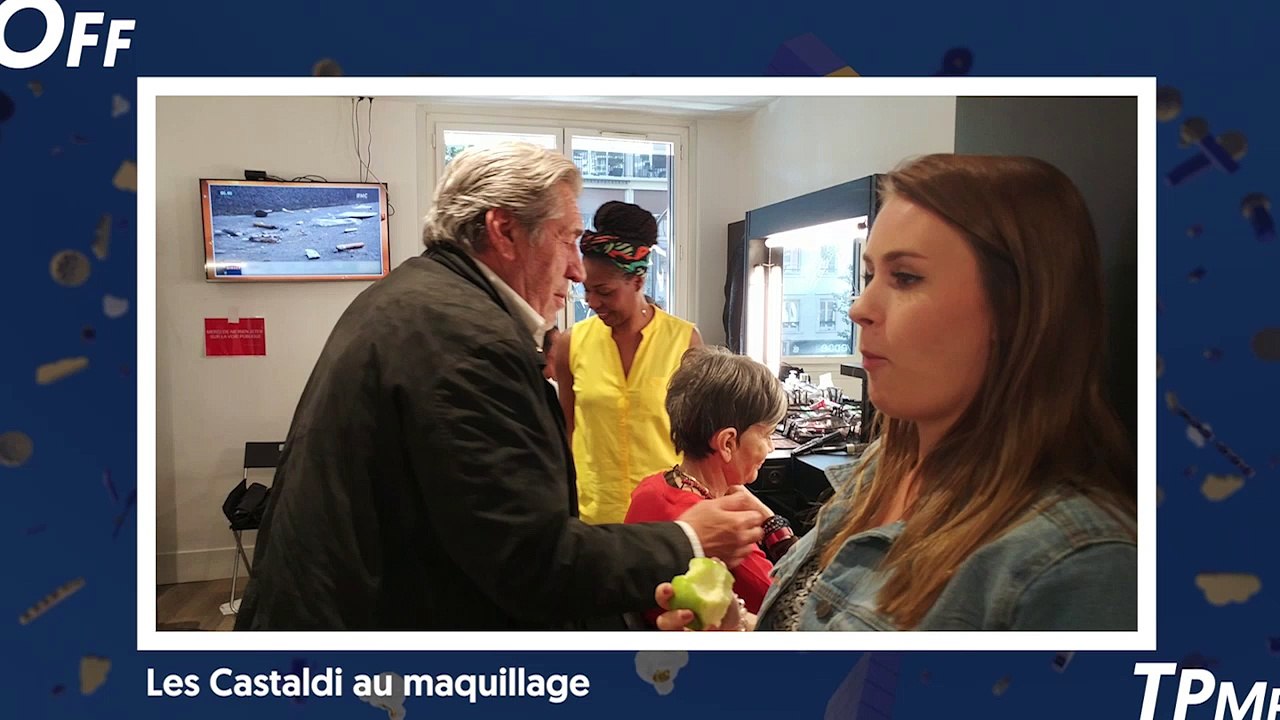 OFF TPMP : La visite de Cyril Hanouna à La télé même l’été, la famille Castaldi réunie… (Exclu Vidéo)