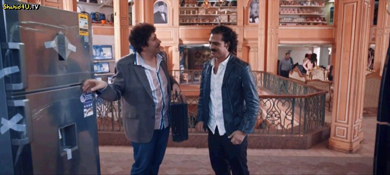 فيلم قسطي بيوجعني