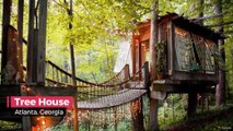 The world's most unique Airbnb rentals