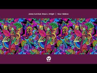 James Curd featuring Shaun J. Wright 'Now I Believe' (Dubstrumental)