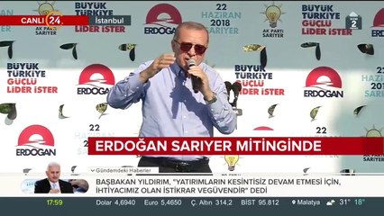 Sarıyer'de dağları deldik mi? CHP belediyesi neden yapmadı?