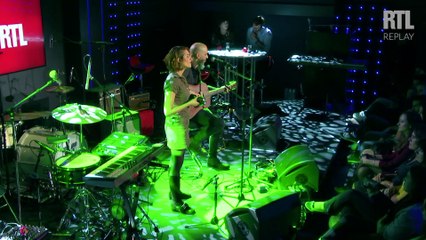 Ben & Slane - The Way (Live) - Le Grand Studio RTL