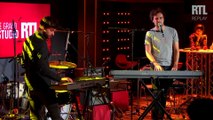 Martin Luminet - Garçon (Live) - Le Grand Studio RTL