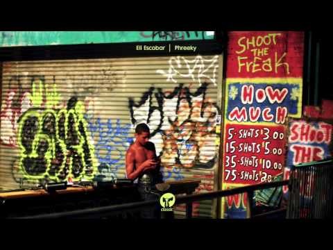 Eli Escobar featuring Vanessa Daou & Nomi Ruiz 'Phreeky'