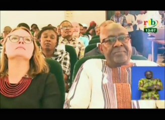 Lancement du logiciel de préparation et de suivi du budget programme du secteur rural