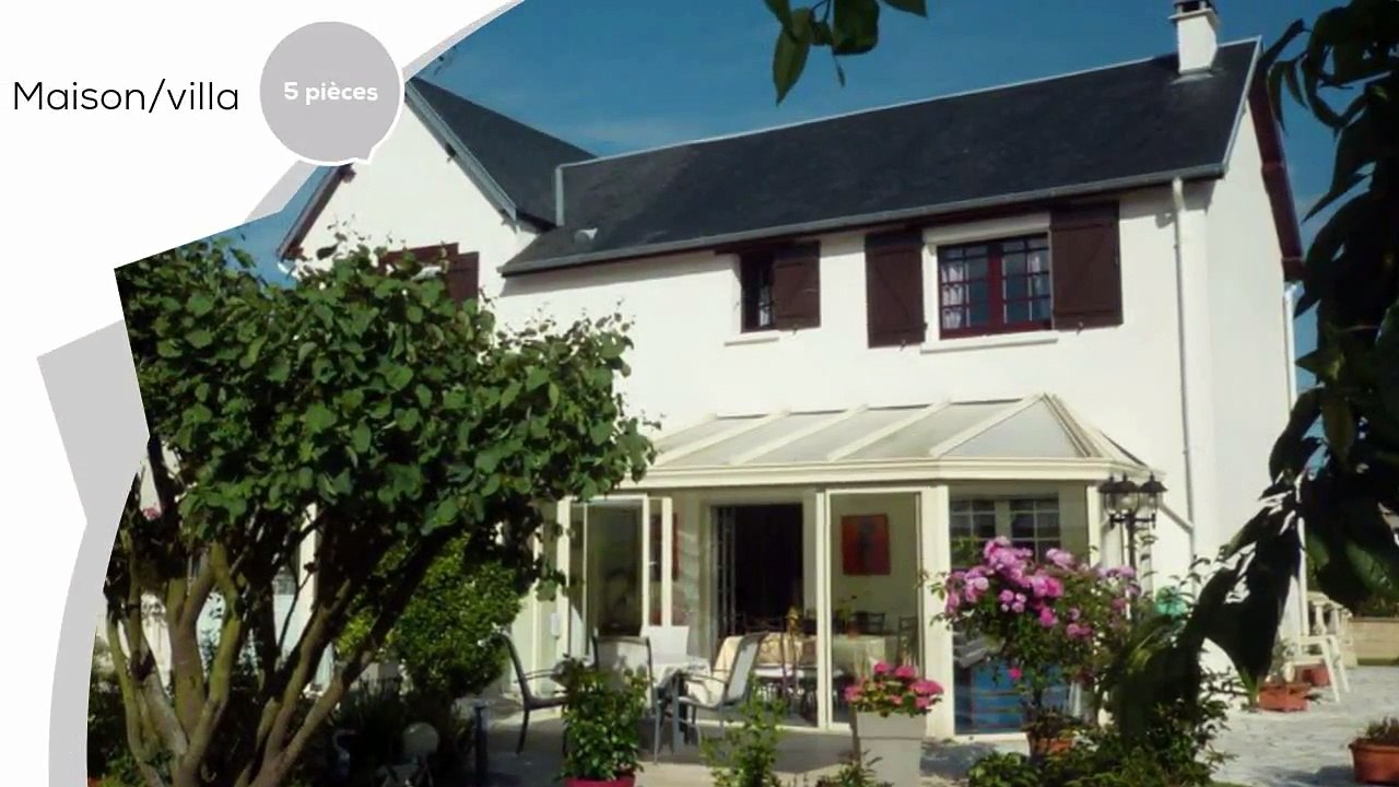 A vendre - Maison/villa - MONDEVILLE (14120) - 5 pièces - 116m²