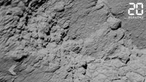 Les dernières images de la sonde spatiale Rosetta avant son crash - Le Rewind du Vendredi 22 Juin 2018