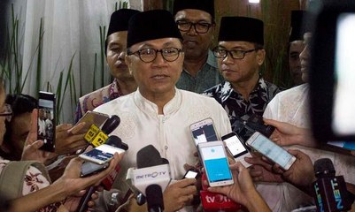 Zulkifli Hasan: Pemerintah Perlu Dengar Kritik Prabowo