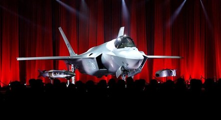 ABD Senatosu'ndan Yeni F-35 Hamlesi! Türkiye, Rus S-400'lerini Alırsa F-35 Satışı Engellenecek