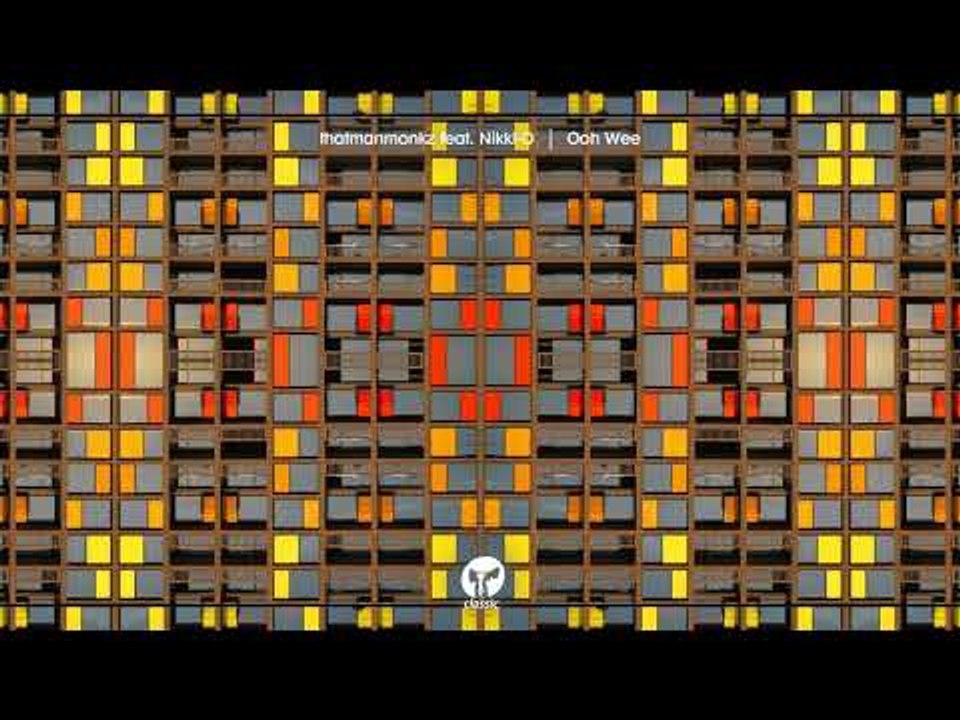 thatmanmonkz featuring Nikki-O ‘Ooh Wee’