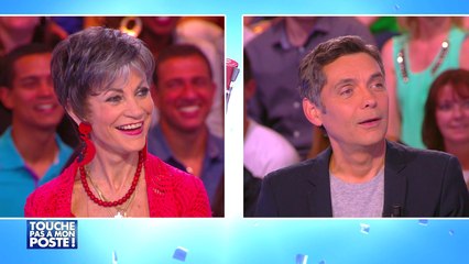 Il y a trois ans dans TPMP... Isabelle Morini-Bosc racontait sa rencontre avec Valéry Giscard d'Estaing (vidéo)