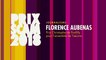Prix Christophe de Ponfilly 2018  : Florence Aubenas