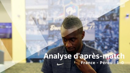 Blaise Matuidi : "Le collectif monte en puissance"
