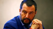 Escritor Roberto Saviano diz que Matteo Salvini é um 