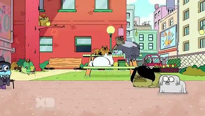 Counterfeit Cat Episode 7a - The Scarlet Mark