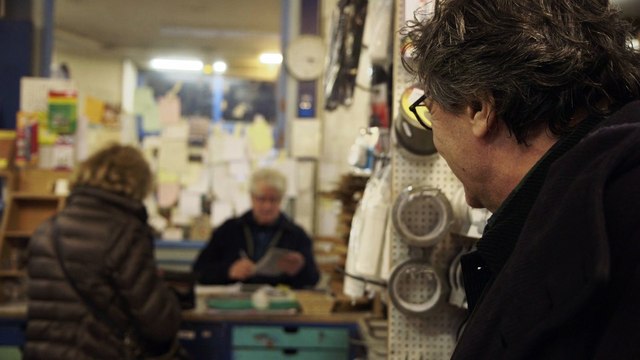 Prix Découverte 2018 : Samuel Bigiaoui