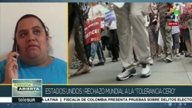 Mendoza: En EE.UU. se registran violaciones graves a derechos de niñez