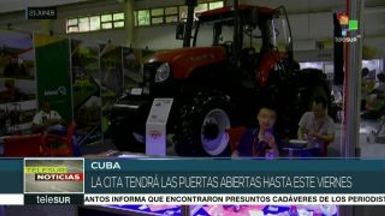 Cubaindustria promueve alianzas comerciales e inversión extranjera