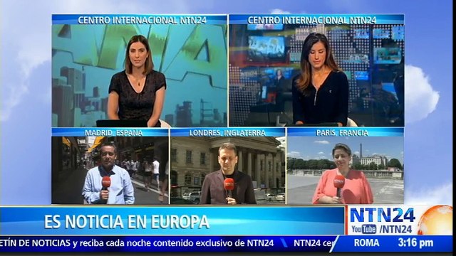 Manifestaciones en España por la liberación de ‘La Manada’